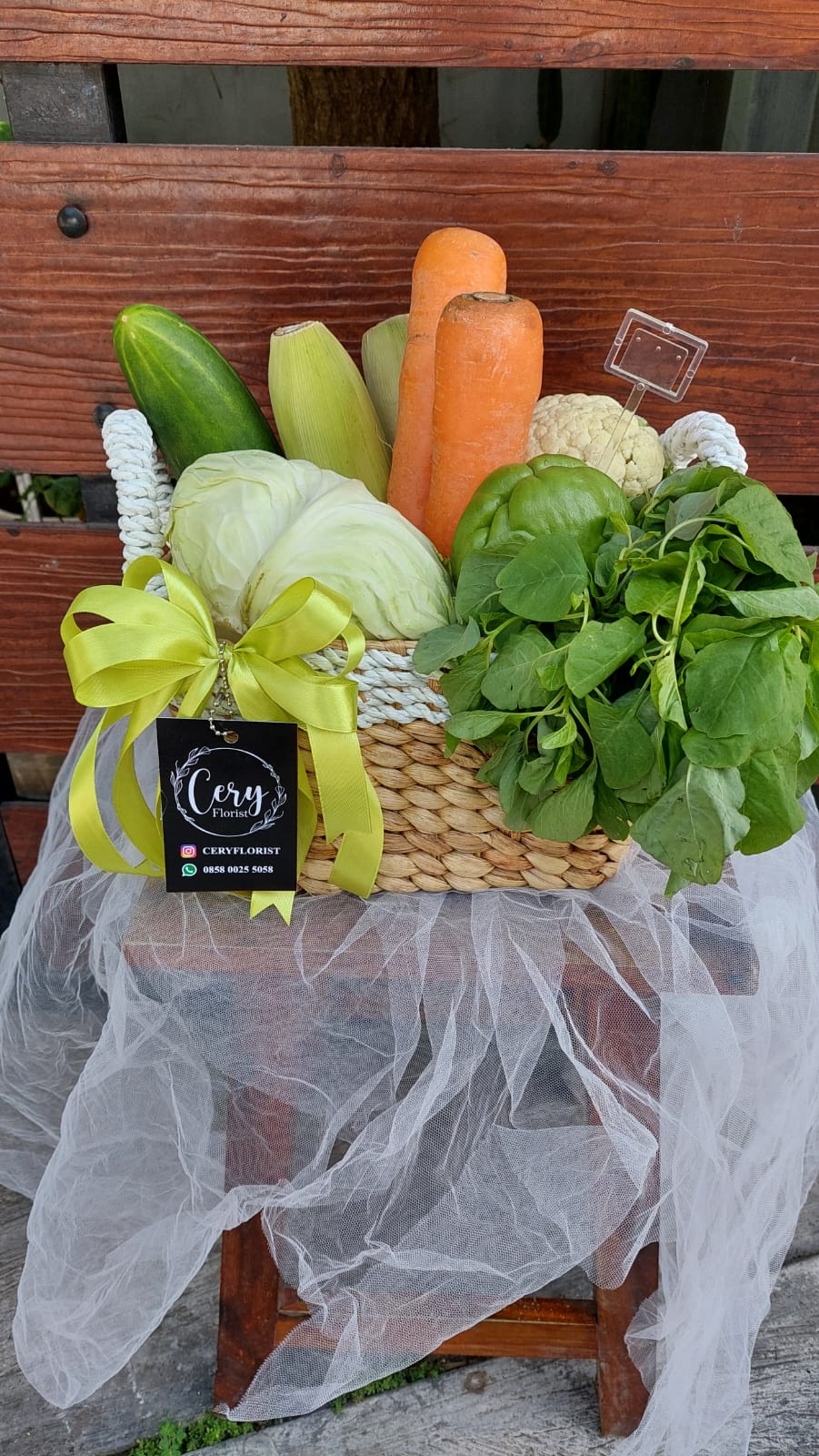 Hampers Sayur